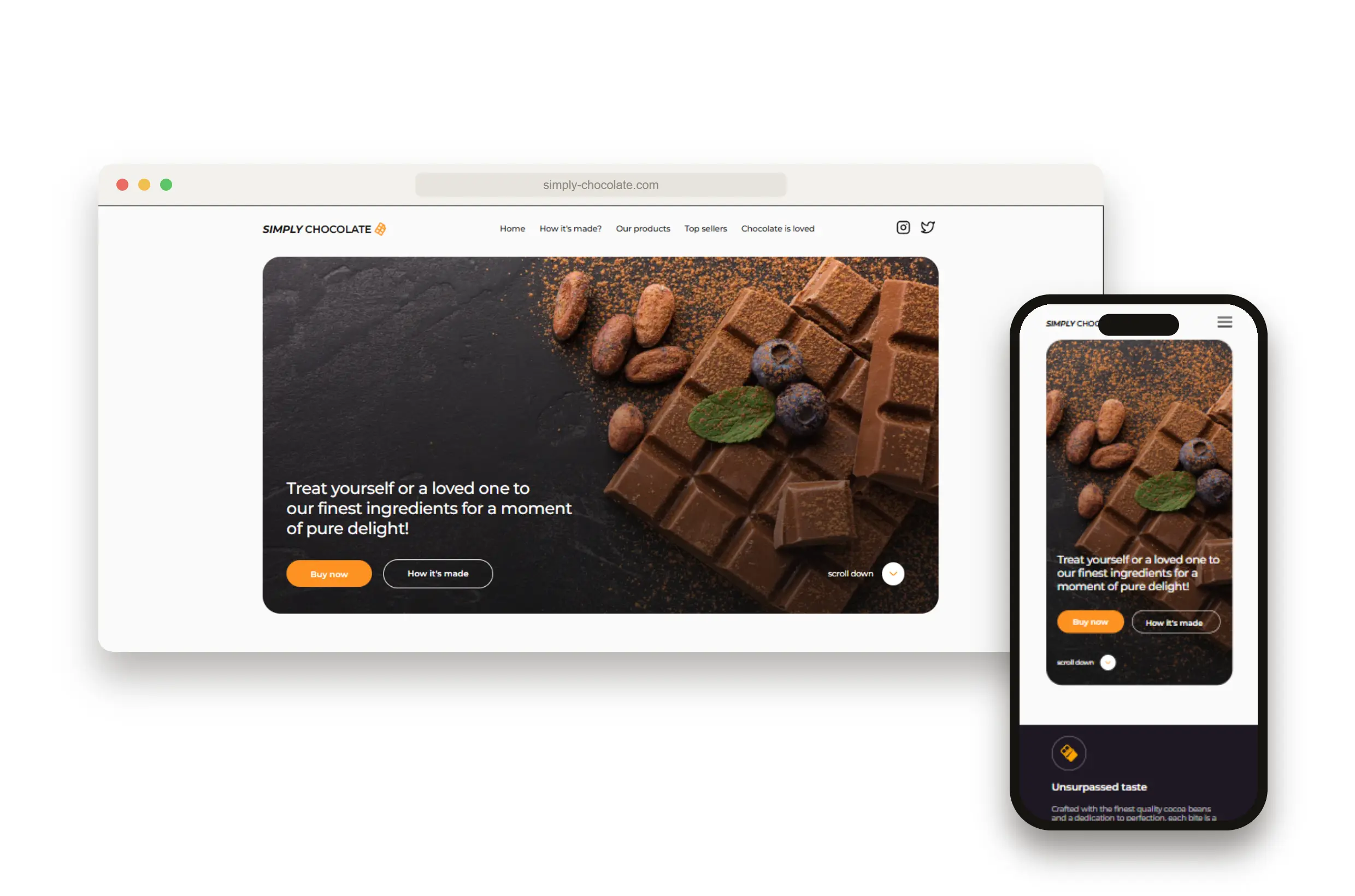 Chocolatier